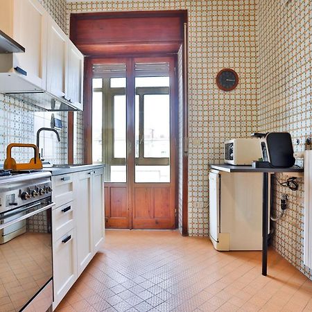 Salerno Irno Bright Apartment Exteriér fotografie