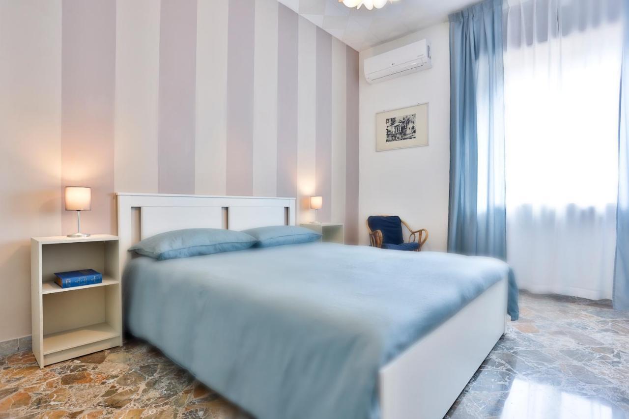 Salerno Irno Bright Apartment Exteriér fotografie