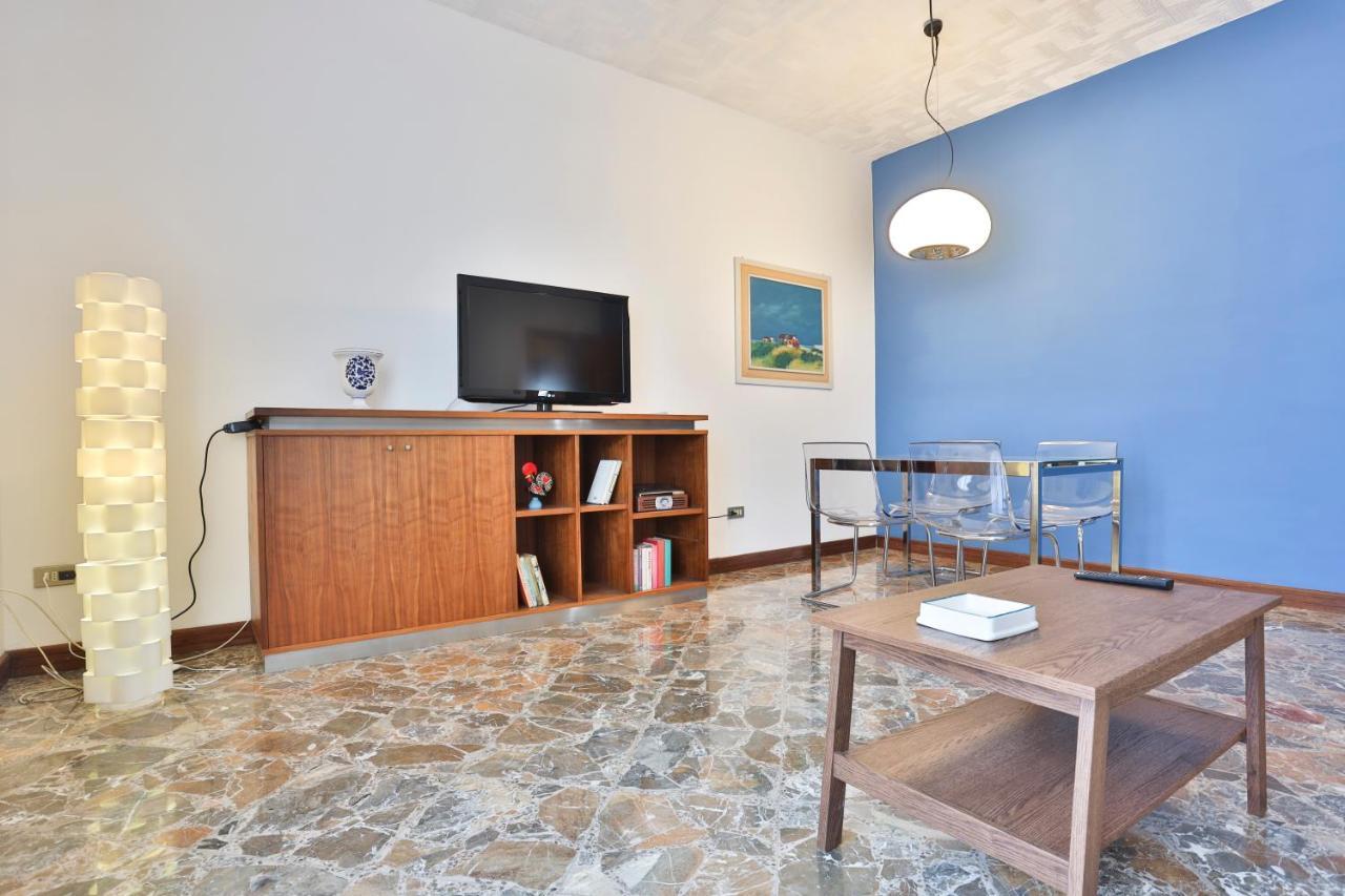 Salerno Irno Bright Apartment Exteriér fotografie