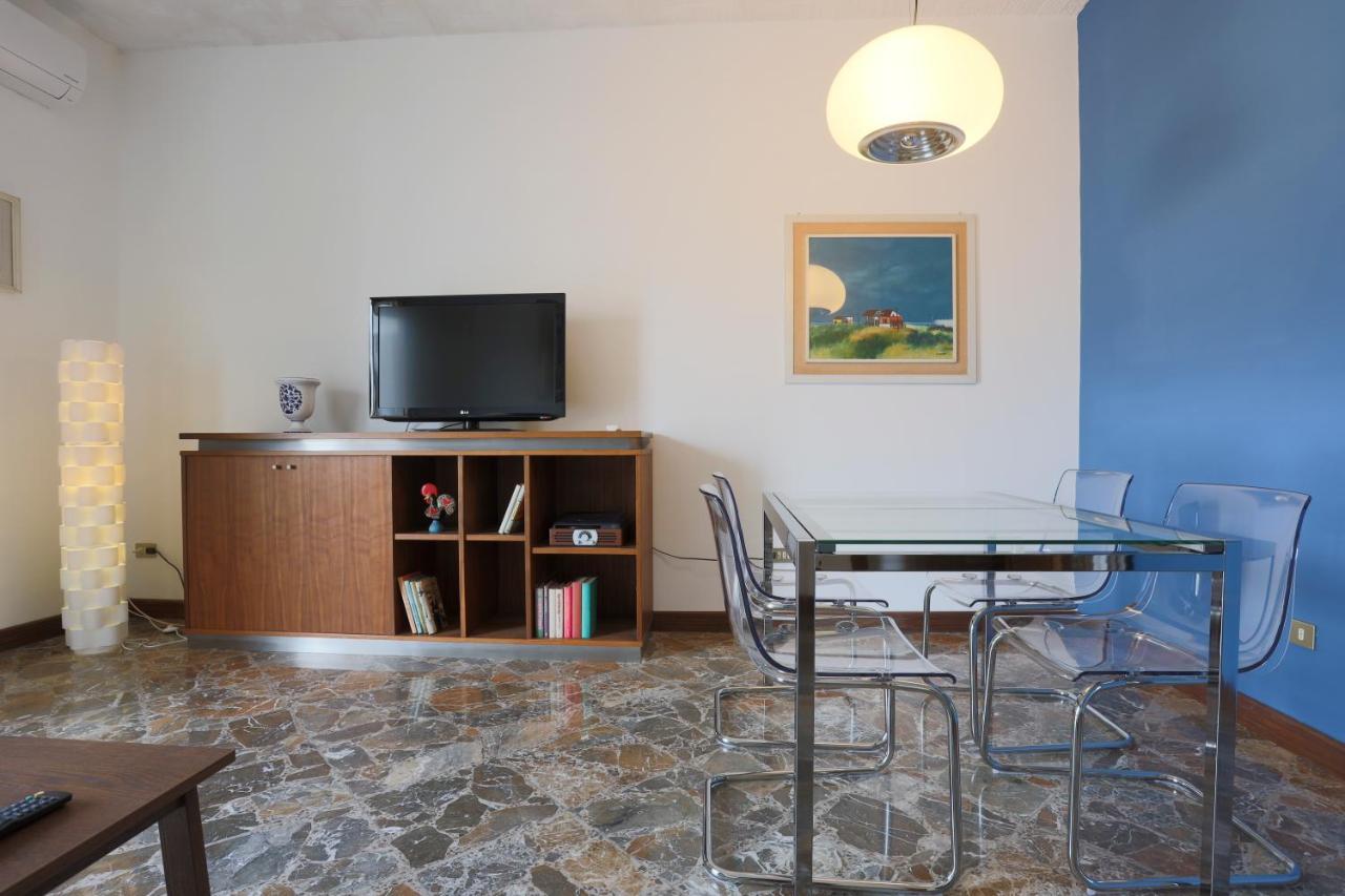 Salerno Irno Bright Apartment Exteriér fotografie