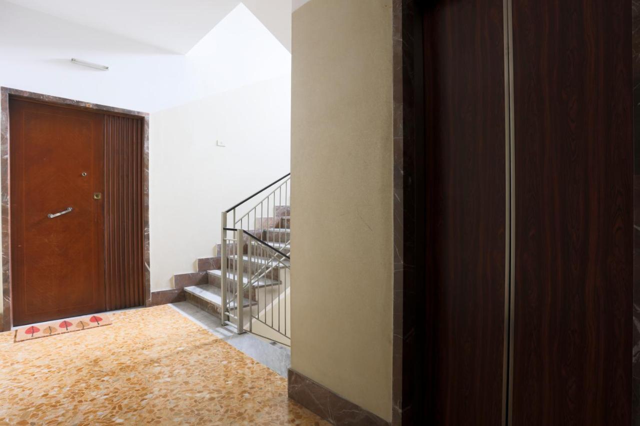 Salerno Irno Bright Apartment Exteriér fotografie