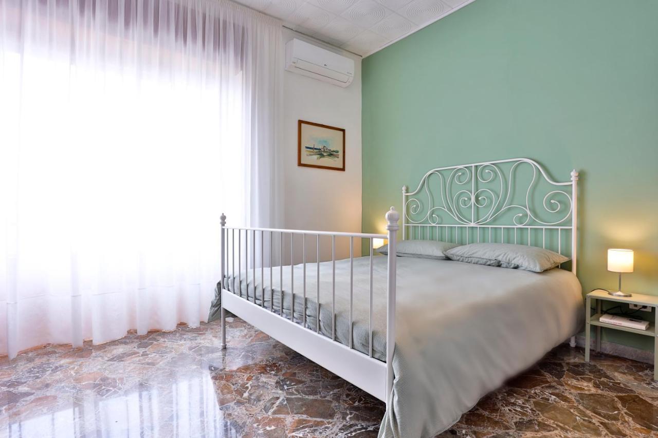 Salerno Irno Bright Apartment Exteriér fotografie